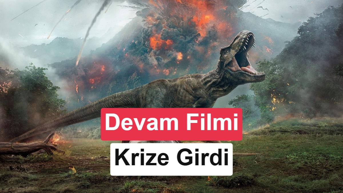 Jurassic World serisinde sürpriz ayrılık: Devam filmini krize sokabilir