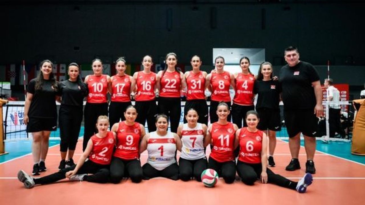 Karamanlı millî sporcular Çekya’da iki şampiyonluk kazandı