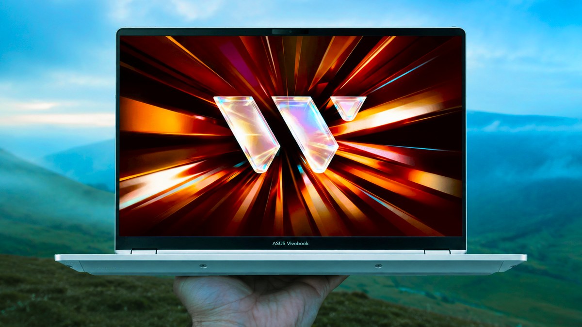 OLED Ekranlı Laptop Tanıtıldı! Güçlü İşlemci, Uzun Pil Ömrü ve Dahası