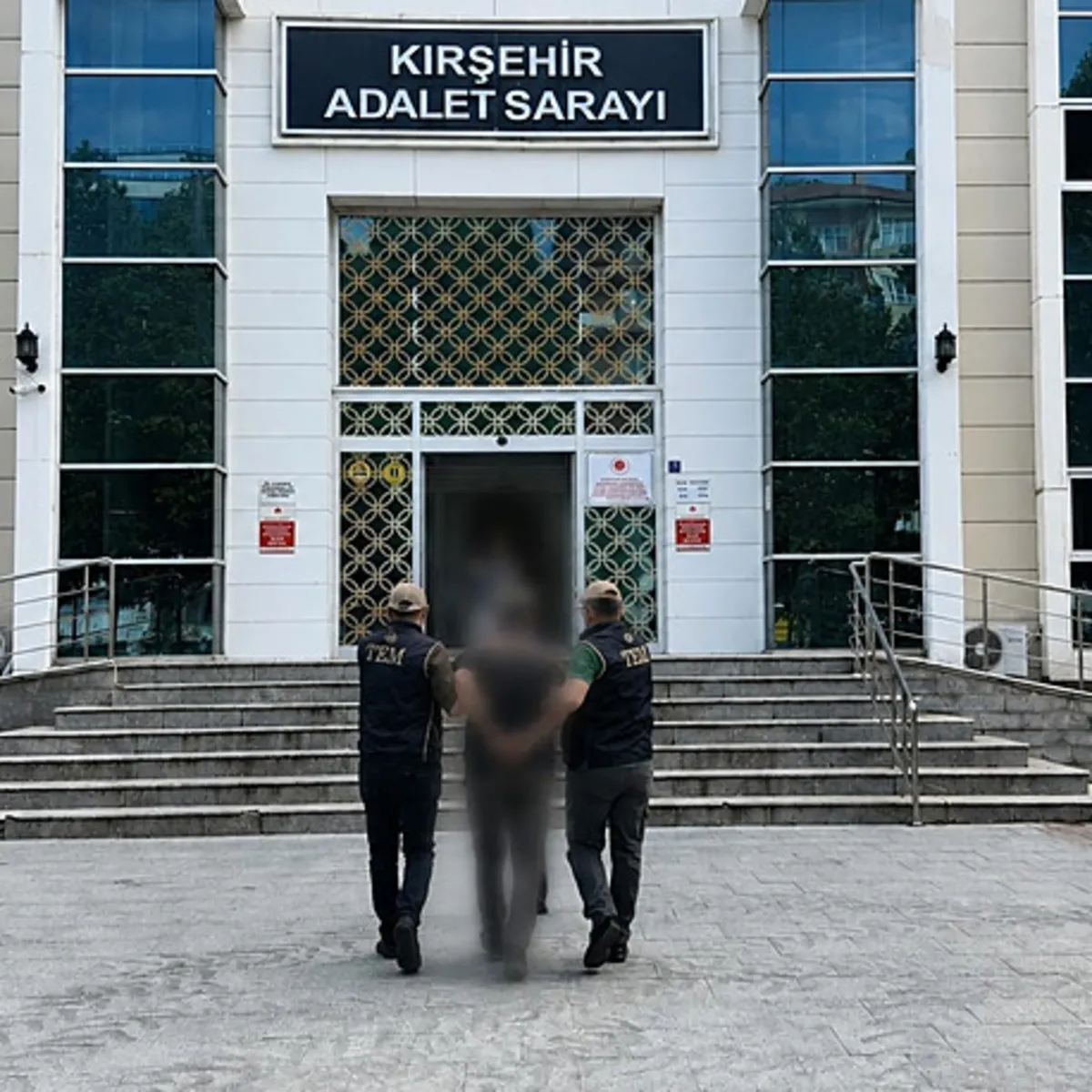 Terör örgütü propagandasına geçit yok: 1 gözaltı