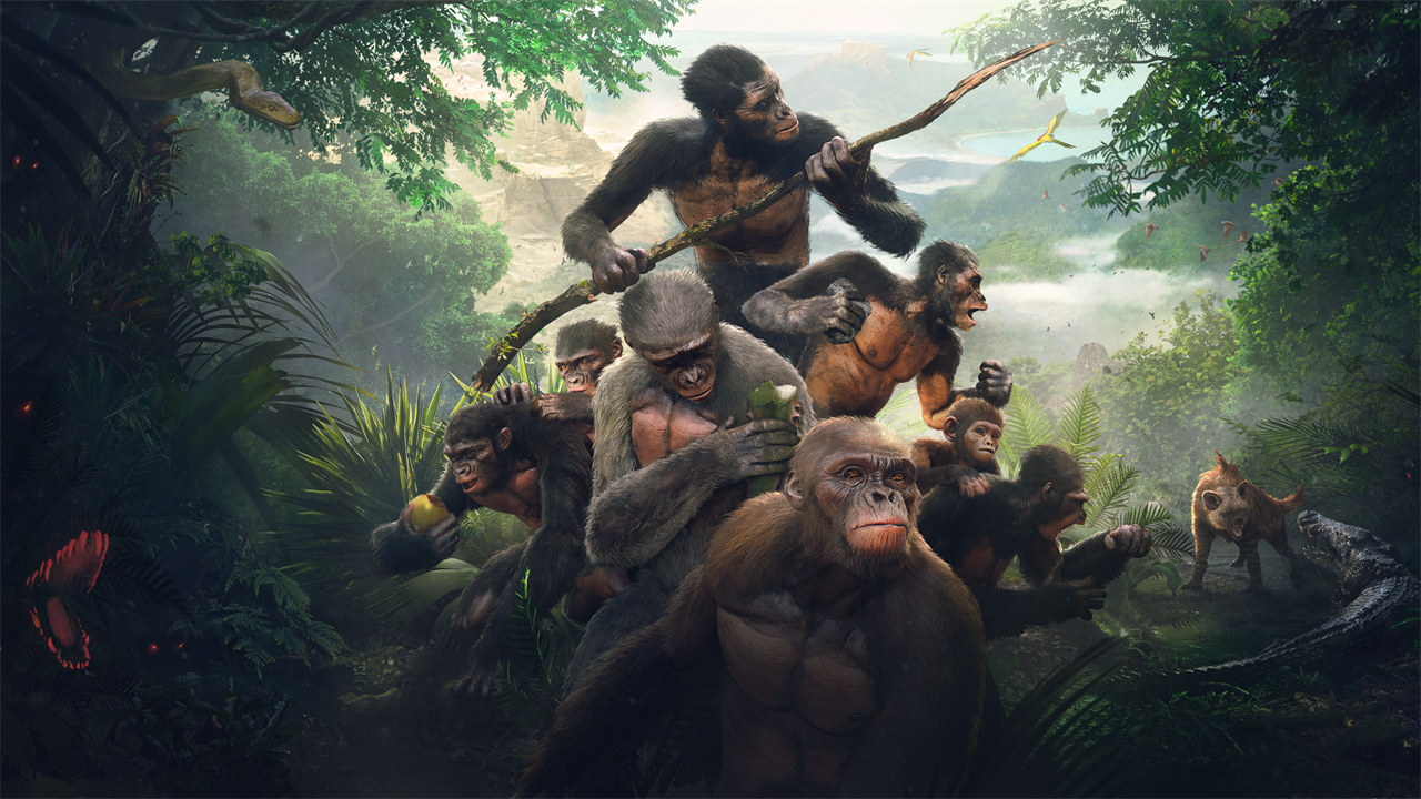 Ancestors: The Humankind Odyssey devam filmi yapmayı vaat eder ve orijinali “birinci cilt” olarak değerlendirir.