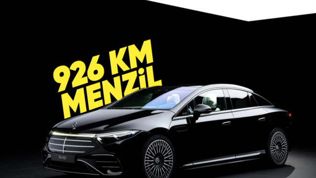 En Uzun Menzile Sahip Elektrikli Araçlar